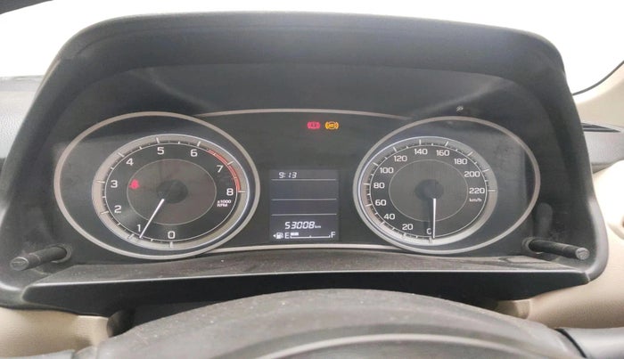 2018 Maruti Dzire VXI, Petrol, Manual, 53,008 km, interior