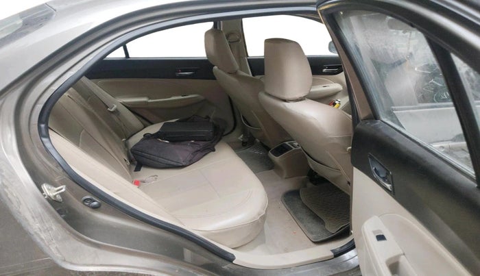 2018 Maruti Dzire VXI, Petrol, Manual, 53,008 km, interior