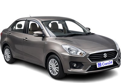 2018 Maruti Dzire - Sedan - Petrol - Manual - ₹4.30 lakh