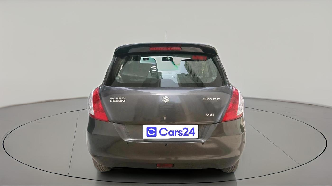 2015 Maruti Swift VXI, Petrol, Manual, 66,593 km, exterior