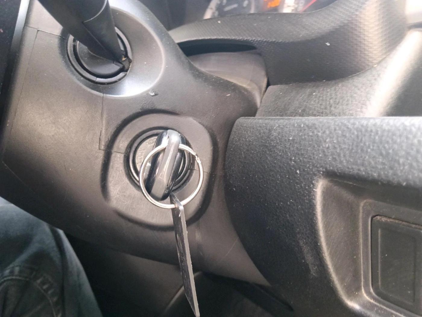 2015 Maruti Swift VXI, Petrol, Manual, 66,593 km, interior