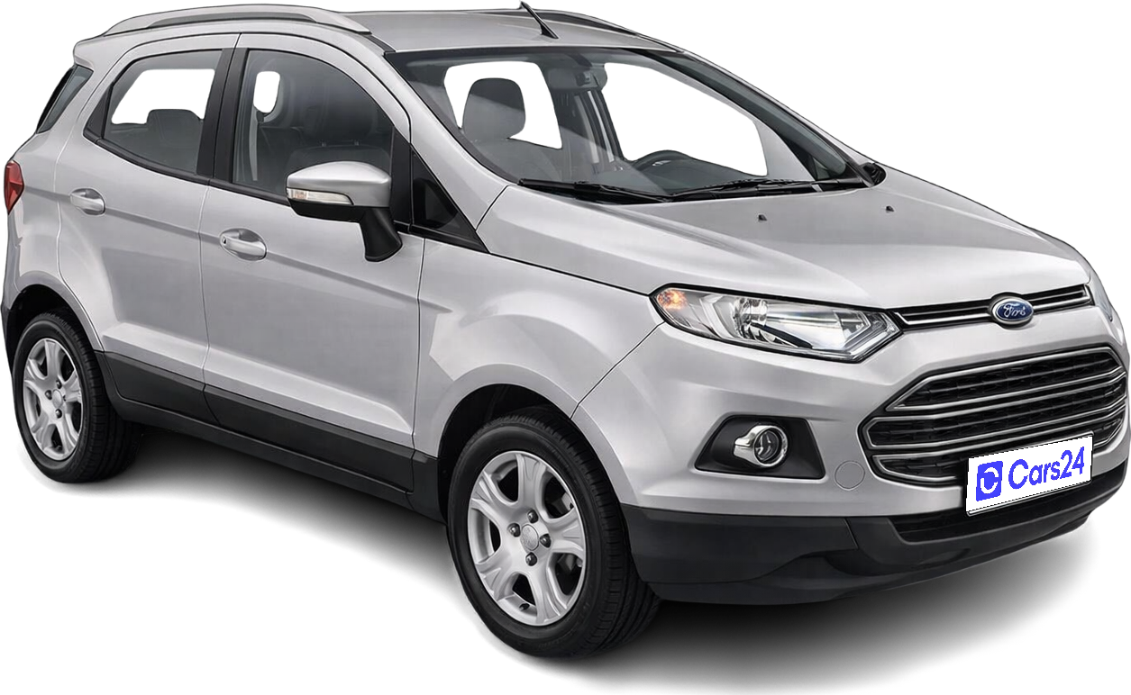 2016 Ford Ecosport - SUV - Diesel - Manual - ₹3.09 lakh