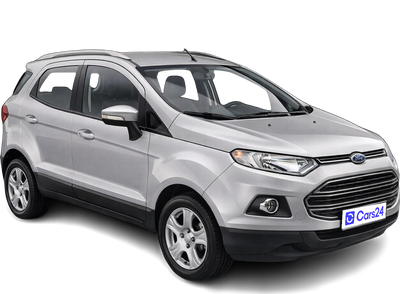 2016 Ford Ecosport - SUV - Diesel - Manual - ₹3.09 lakh
