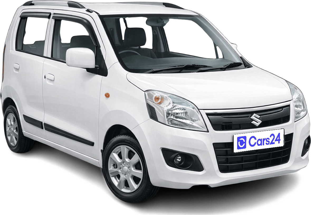 2015 Maruti Wagon R 1.0 - Hatchback - Petrol - Manual - ₹1.60 lakh