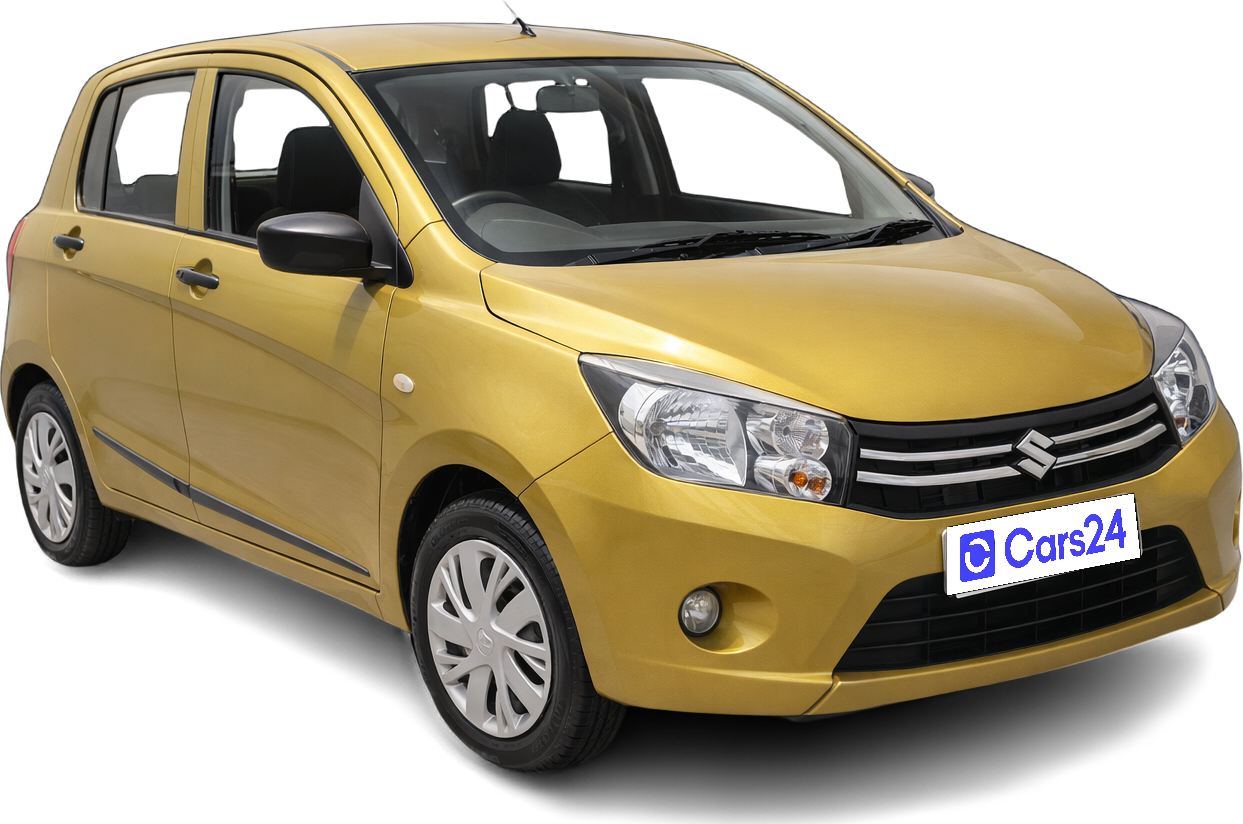 2014 Maruti Celerio - Hatchback - Petrol - Automatic - ₹2.00 lakh