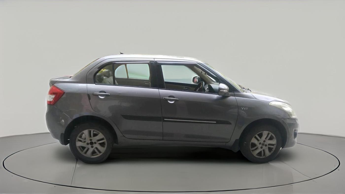2014 Maruti Swift Dzire ZXI, Petrol, Manual, 1,09,746 km, exterior
