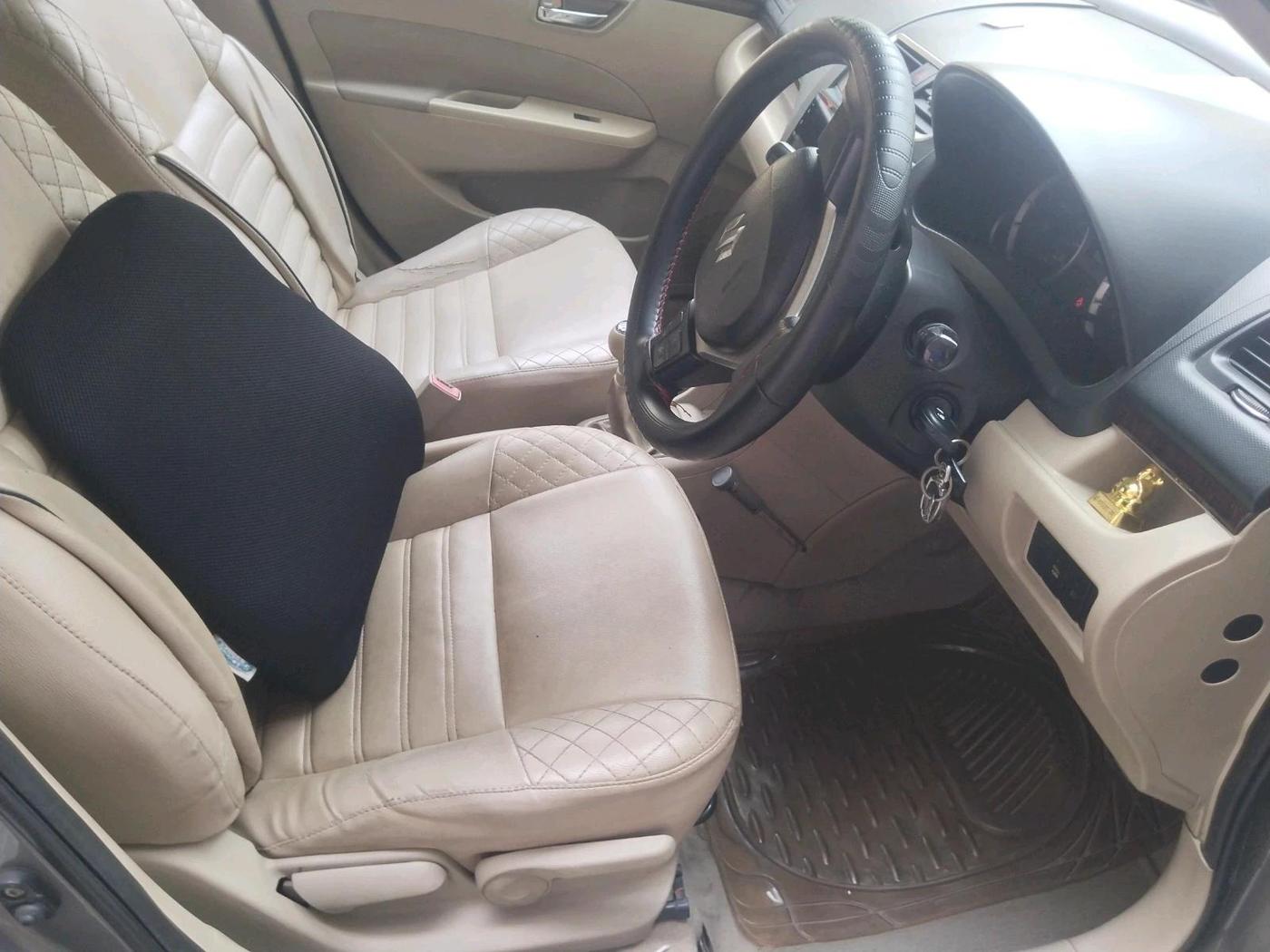 2014 Maruti Swift Dzire ZXI, Petrol, Manual, 1,09,746 km, interior