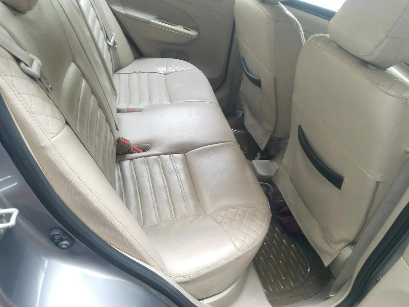 2014 Maruti Swift Dzire ZXI, Petrol, Manual, 1,09,746 km, interior
