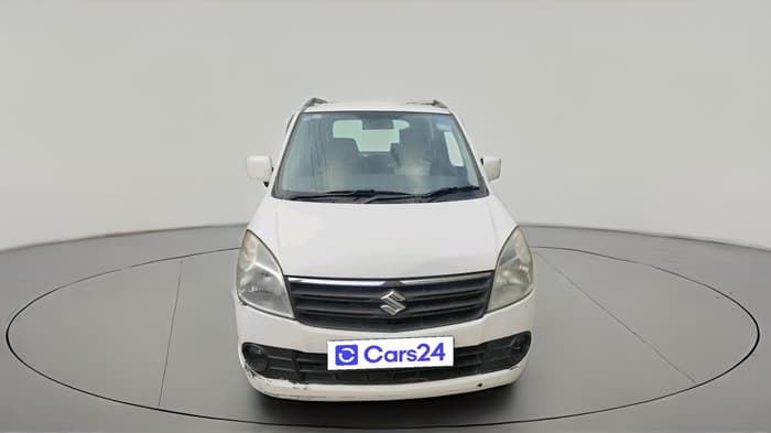 2011 Maruti Wagon R 1.0 VXI, CNG, Manual, 1,38,301 km, exterior