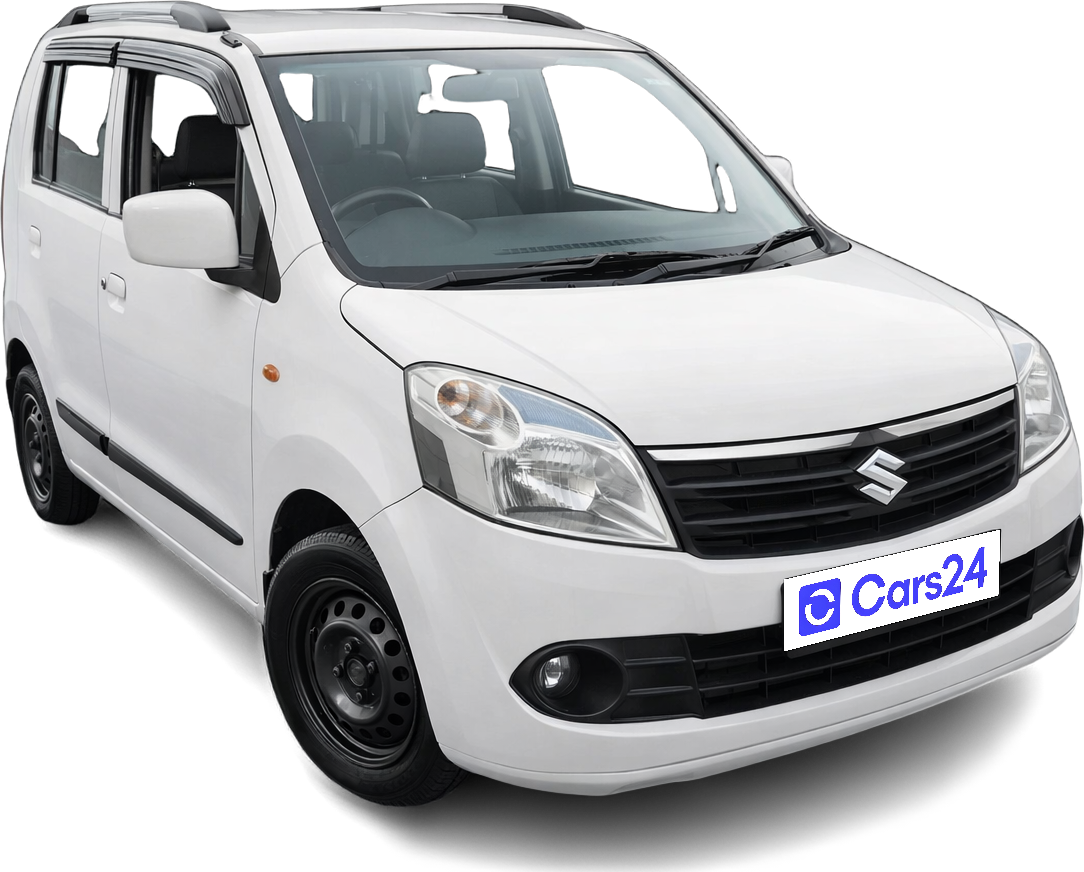 2011 Maruti Wagon R 1.0 - Hatchback - CNG - Manual - ₹90,000