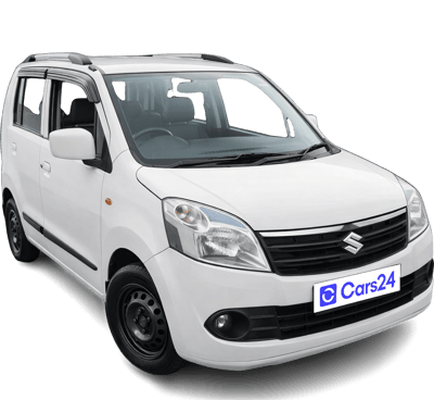 2011 Maruti Wagon R 1.0 - Hatchback - CNG - Manual - ₹90,000