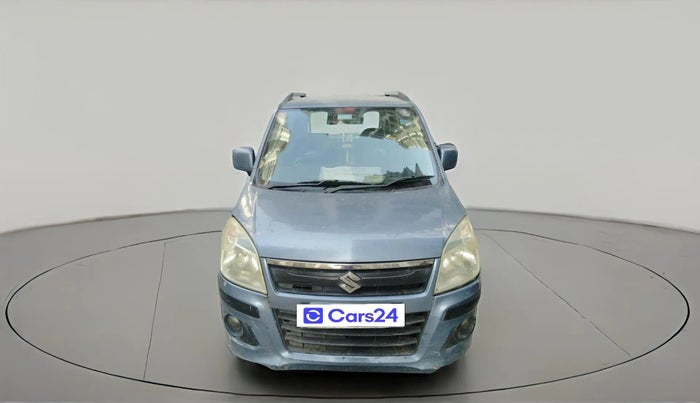 2014 Maruti Wagon R 1.0 VXI, Petrol, Manual, 1,17,772 km, exterior