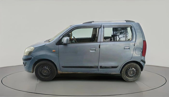 2014 Maruti Wagon R 1.0 VXI, Petrol, Manual, 1,17,772 km, exterior