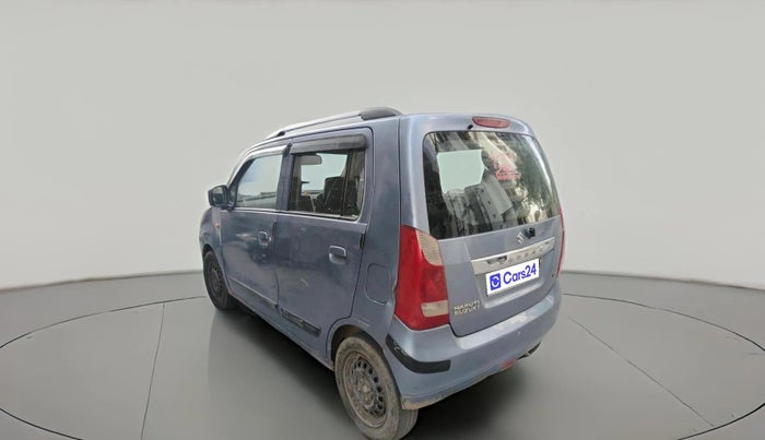 2014 Maruti Wagon R 1.0 VXI, Petrol, Manual, 1,17,772 km, exterior