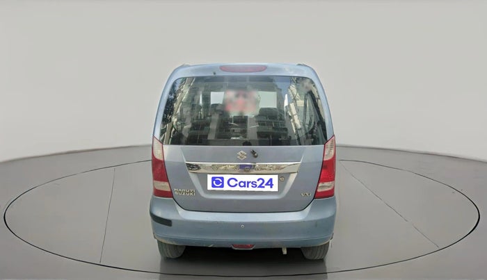 2014 Maruti Wagon R 1.0 VXI, Petrol, Manual, 1,17,772 km, exterior