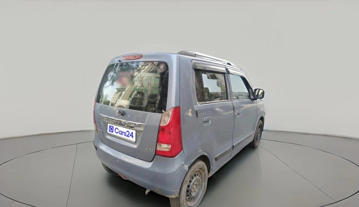 2014 Maruti Wagon R 1.0 VXI, Petrol, Manual, 1,17,772 km, exterior