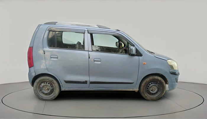 2014 Maruti Wagon R 1.0 VXI, Petrol, Manual, 1,17,772 km, exterior