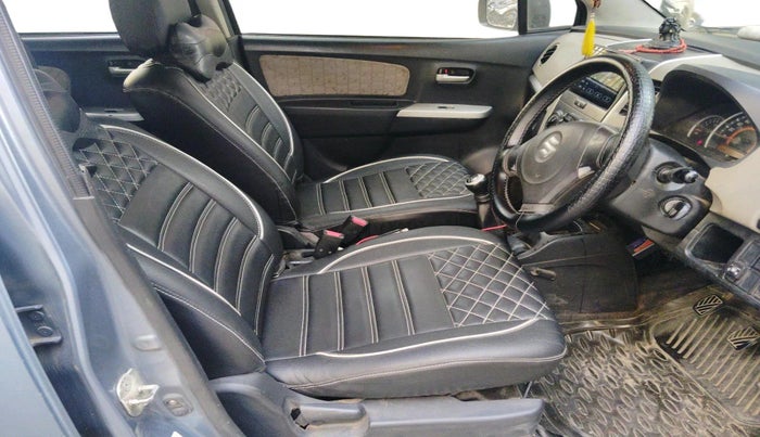 2014 Maruti Wagon R 1.0 VXI, Petrol, Manual, 1,17,772 km, interior
