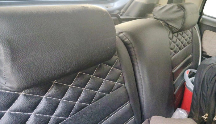 2014 Maruti Wagon R 1.0 VXI, Petrol, Manual, 1,17,772 km, interior