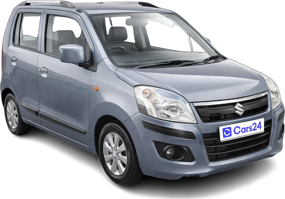 2014 Maruti Wagon R 1.0 - Hatchback - Petrol - Manual - ₹1.68 lakh