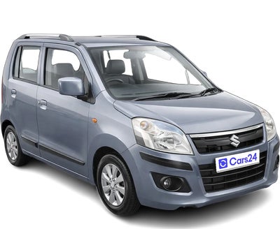 2014 Maruti Wagon R 1.0 - Hatchback - Petrol - Manual - ₹1.68 lakh