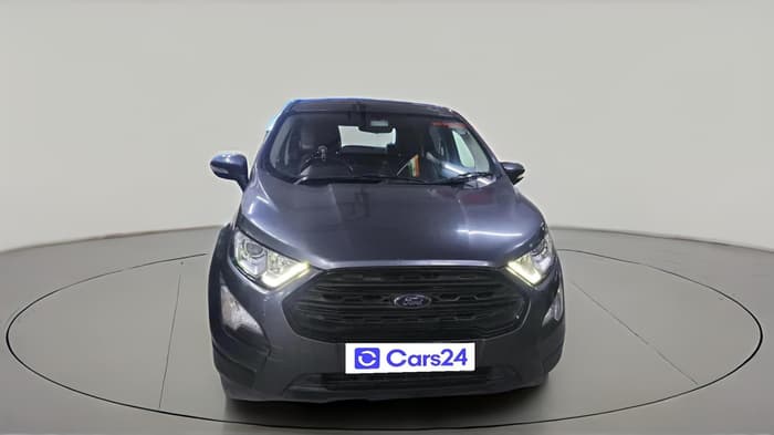 2019 Ford Ecosport AMBIENTE 1.5L DIESEL, Diesel, Manual, 1,51,963 km, exterior