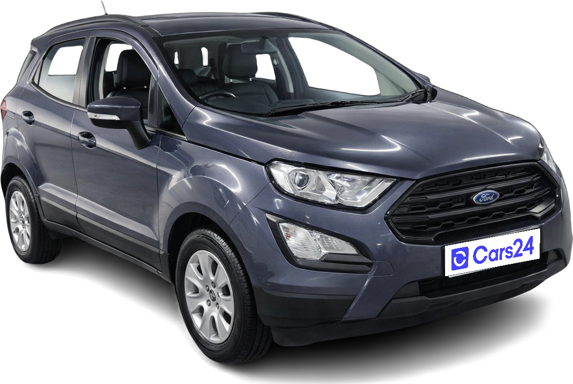 2019 Ford Ecosport - SUV - Diesel - Manual - ₹4.22 lakh