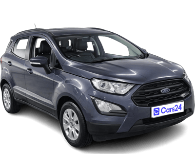 2019 Ford Ecosport - SUV - Diesel - Manual - ₹4.05 lakh