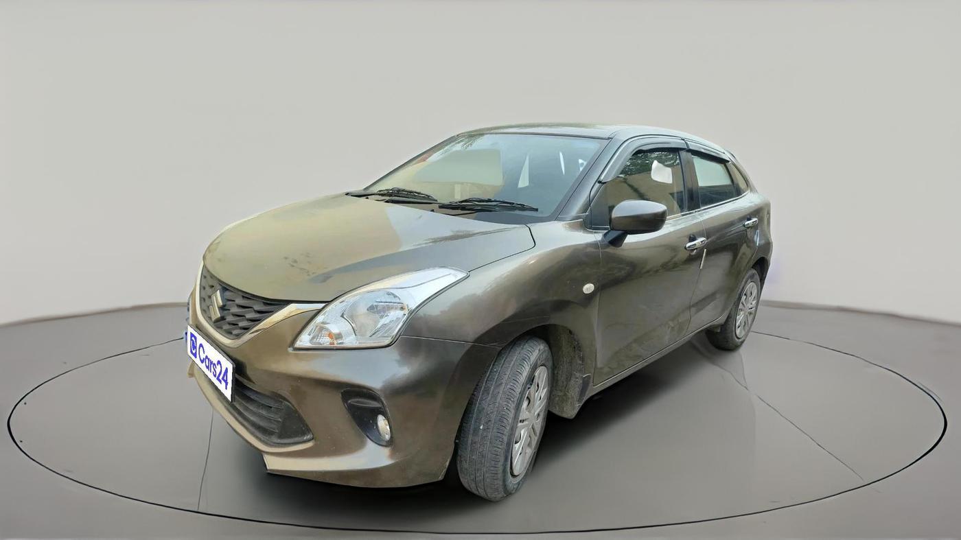 2021 Maruti Baleno SIGMA PETROL 1.2, Petrol, Manual, 18,587 km, exterior