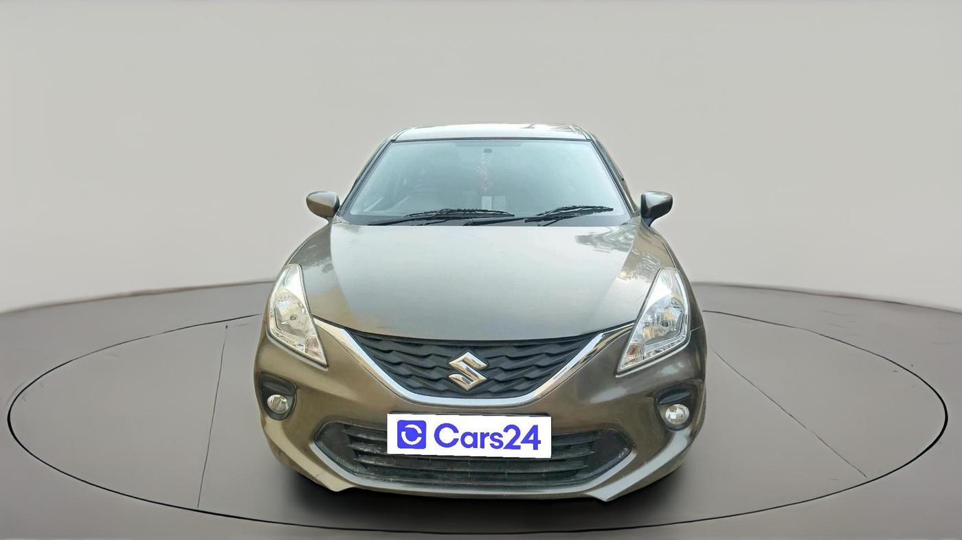 2021 Maruti Baleno SIGMA PETROL 1.2, Petrol, Manual, 18,587 km, exterior