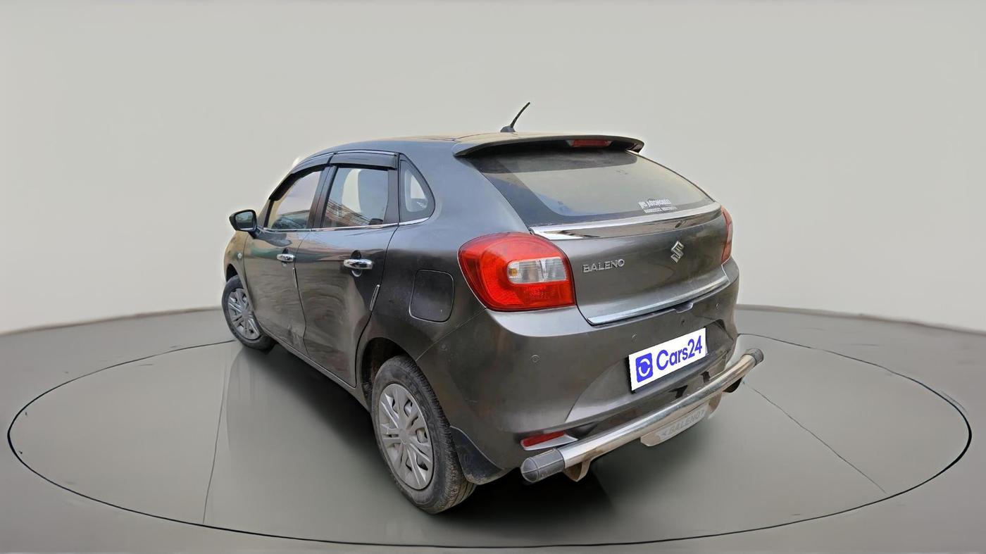 2021 Maruti Baleno SIGMA PETROL 1.2, Petrol, Manual, 18,587 km, exterior