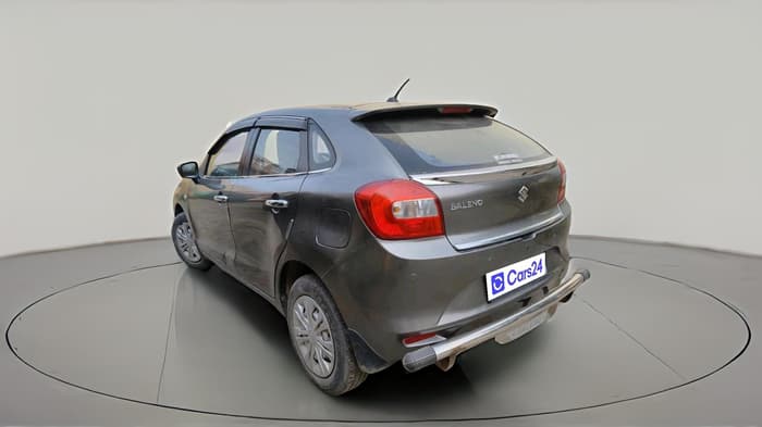 2021 Maruti Baleno SIGMA PETROL 1.2, Petrol, Manual, 18,587 km, exterior