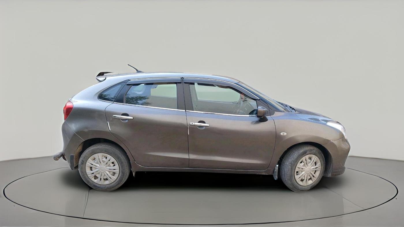 2021 Maruti Baleno SIGMA PETROL 1.2, Petrol, Manual, 18,587 km, exterior
