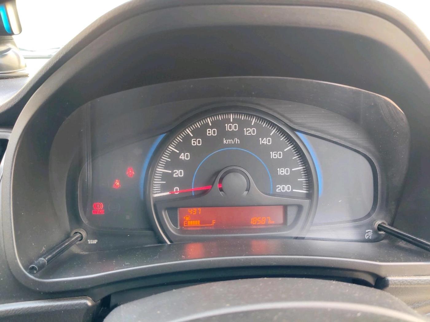 2021 Maruti Baleno SIGMA PETROL 1.2, Petrol, Manual, 18,587 km, interior