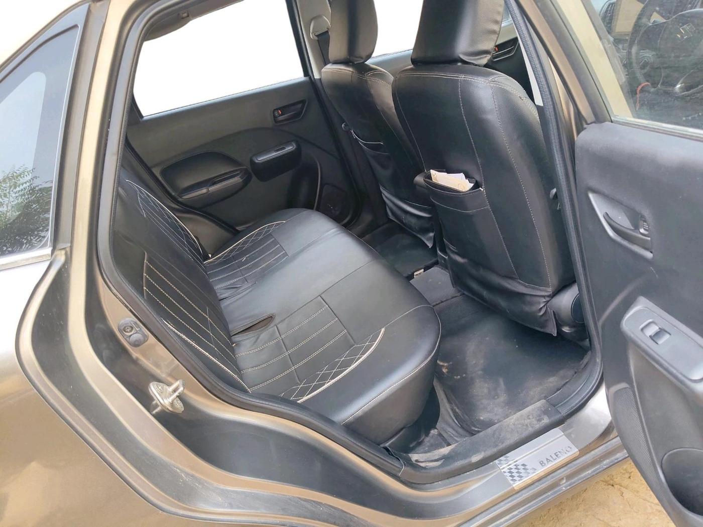 2021 Maruti Baleno SIGMA PETROL 1.2, Petrol, Manual, 18,587 km, interior