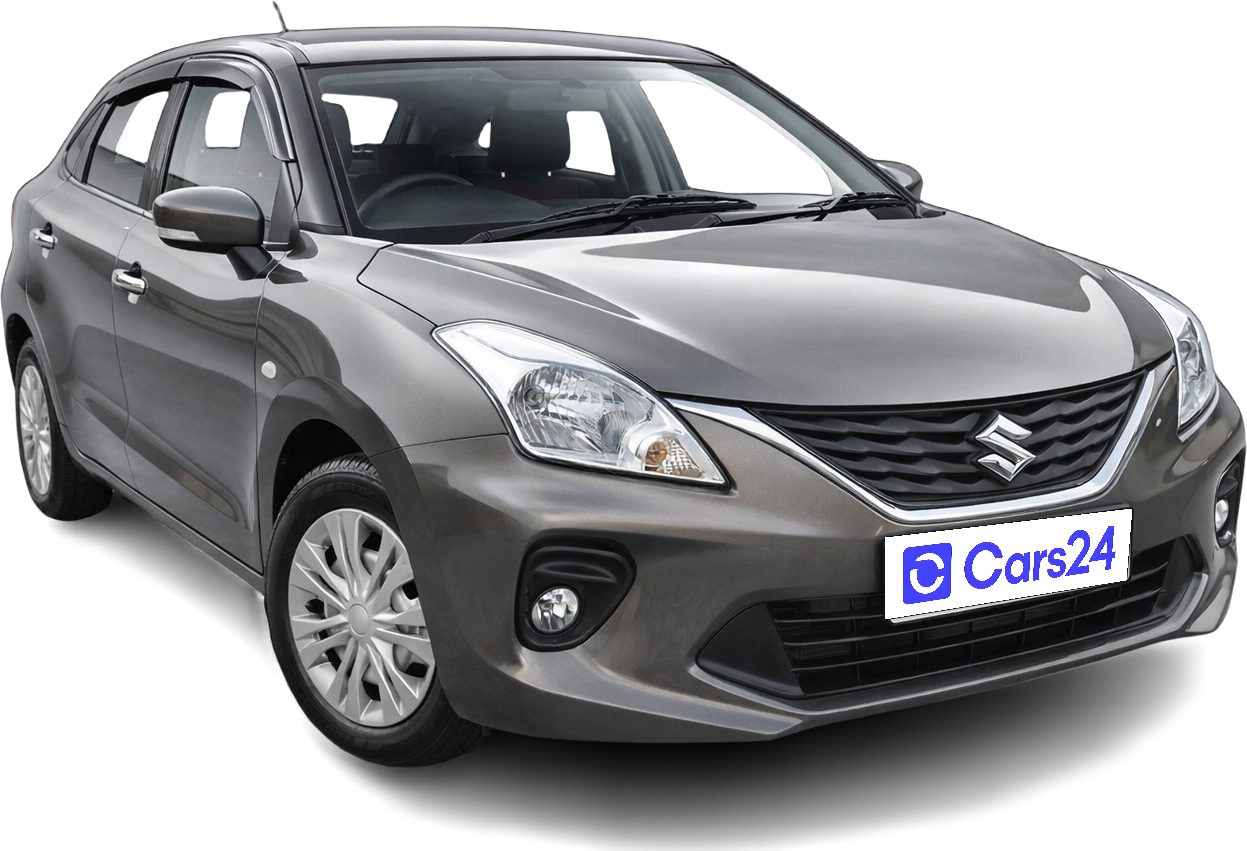 2021 Maruti Baleno - Hatchback - Petrol - Manual - ₹4.30 lakh