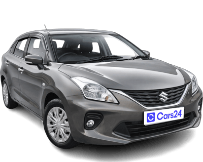 2021 Maruti Baleno - Hatchback - Petrol - Manual - ₹4.30 lakh