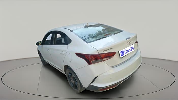 2021 Hyundai Verna S PLUS 1.5 VTVT, Petrol, Manual, 24,136 km, exterior