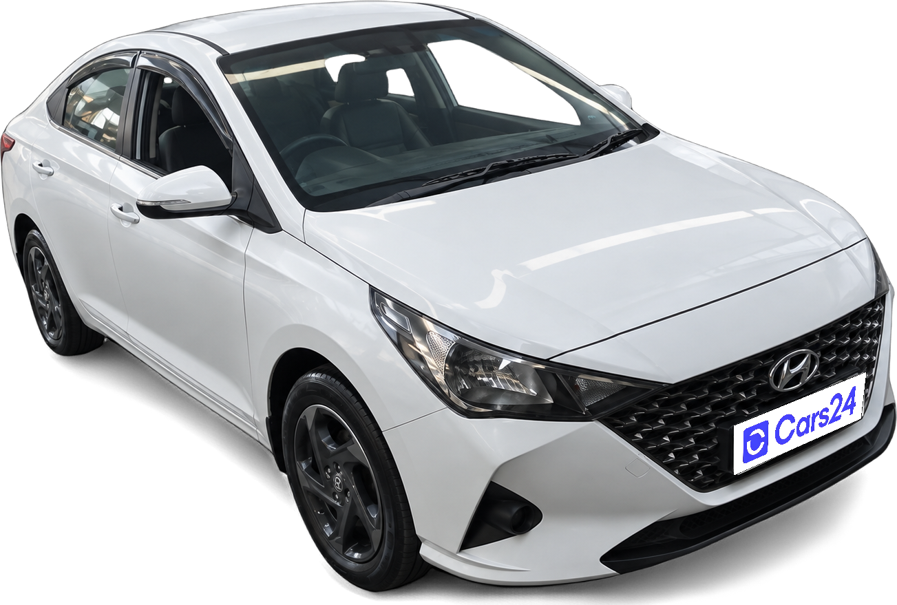 2021 Hyundai Verna - Sedan - Petrol - Manual - ₹7.53 lakh