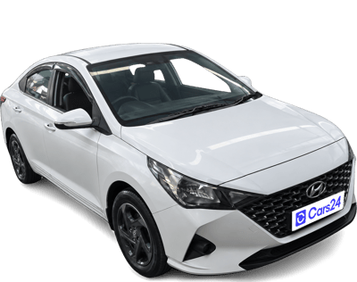 2021 Hyundai Verna - Sedan - Petrol - Manual - ₹7.53 lakh