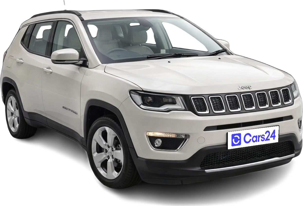 2018 Jeep Compass - SUV - Petrol - Automatic - ₹8.10 lakh