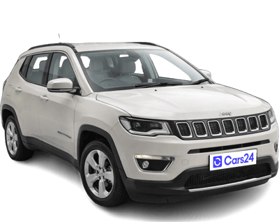 2018 Jeep Compass - SUV - Petrol - Automatic - ₹8.10 lakh