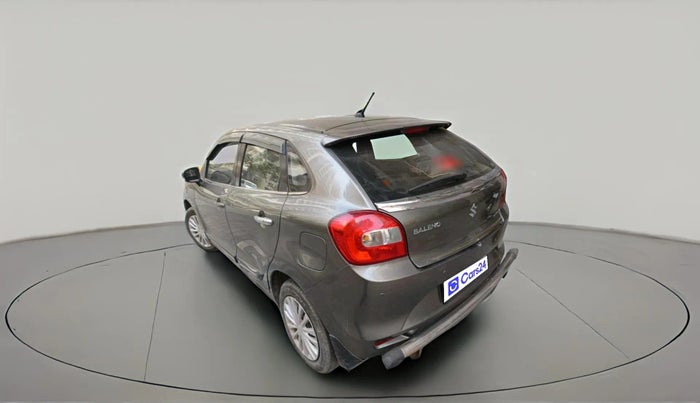 2020 Maruti Baleno DELTA PETROL 1.2, Petrol, Manual, 83,798 km, exterior