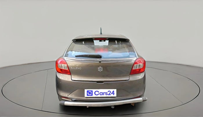 2020 Maruti Baleno DELTA PETROL 1.2, Petrol, Manual, 83,798 km, exterior