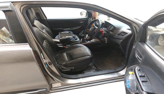 2020 Maruti Baleno DELTA PETROL 1.2, Petrol, Manual, 83,798 km, interior