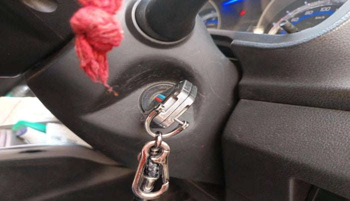 2020 Maruti Baleno DELTA PETROL 1.2, Petrol, Manual, 83,798 km, interior