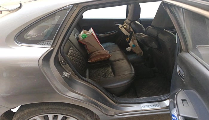 2020 Maruti Baleno DELTA PETROL 1.2, Petrol, Manual, 83,798 km, interior