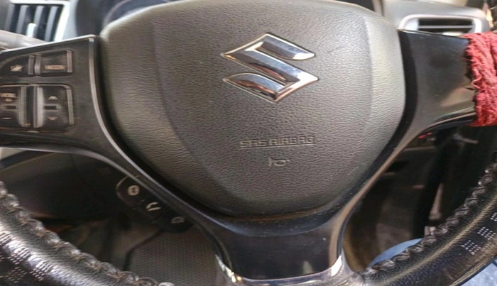 2020 Maruti Baleno DELTA PETROL 1.2, Petrol, Manual, 83,798 km, interior