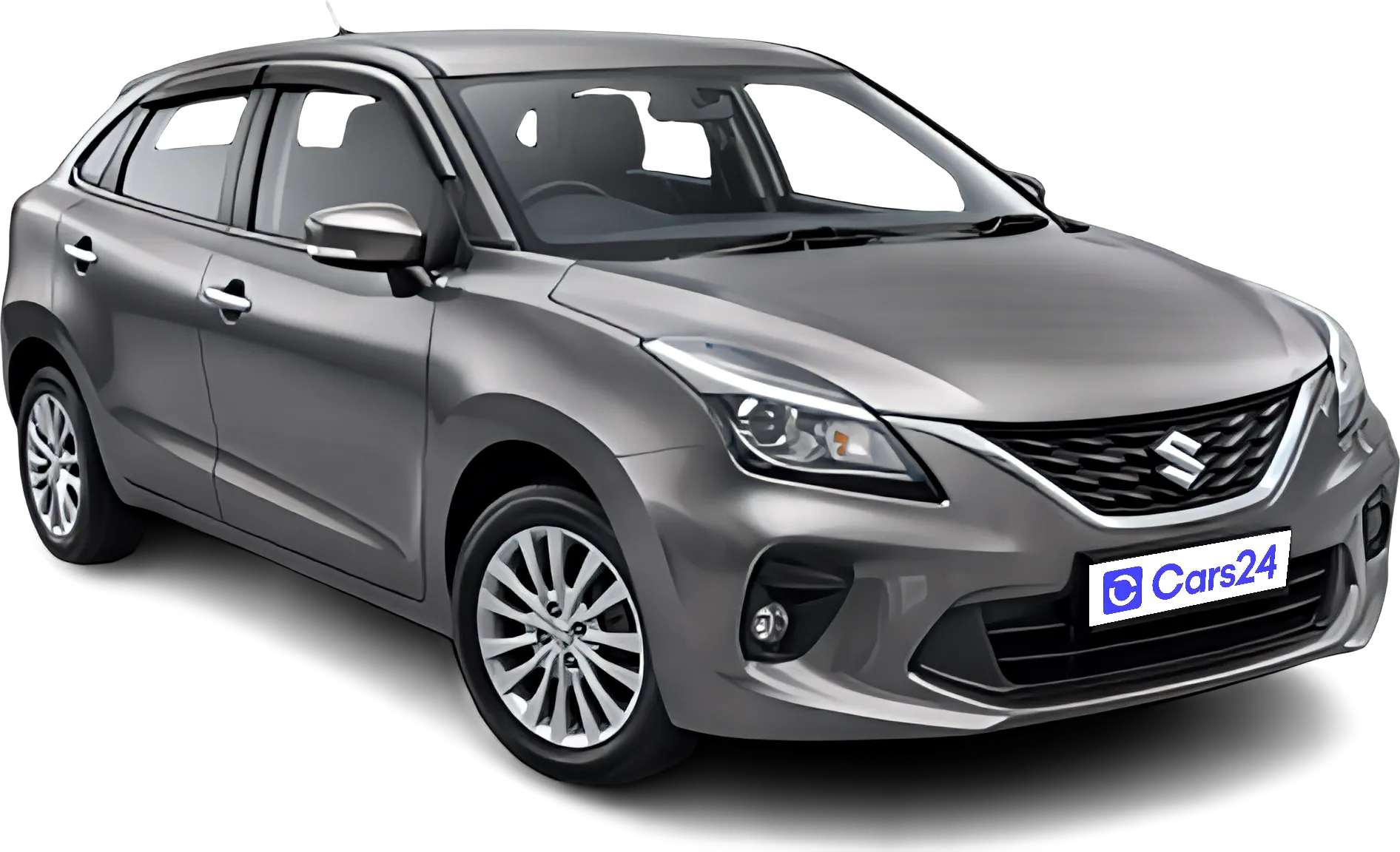 2020 Maruti Baleno - Hatchback - Petrol - Manual - ₹4.61 lakh