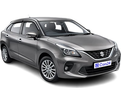 2020 Maruti Baleno - Hatchback - Petrol - Manual - ₹4.61 lakh